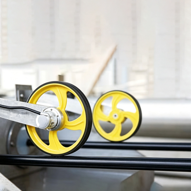 Small Diameter PE / PPR / PE-RT / PA Single and Twin Pipe High-Speed Extrusion Lines