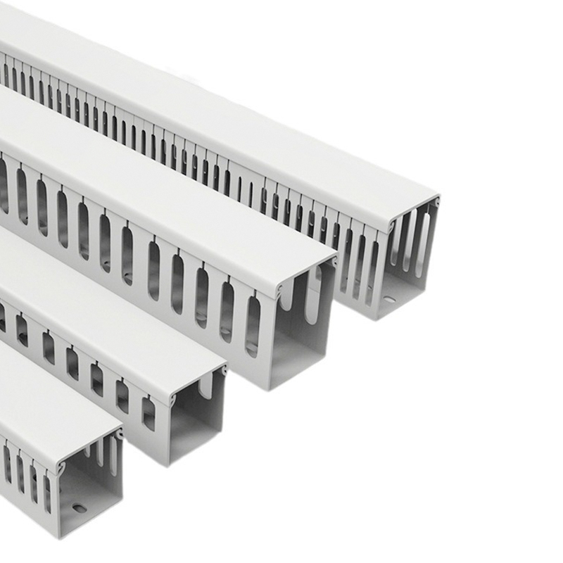 PVC Cable Trunking Extrusion Line