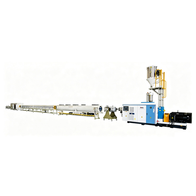 High-speed Energy-Saving Polyolefin Pipe Extrusion Line