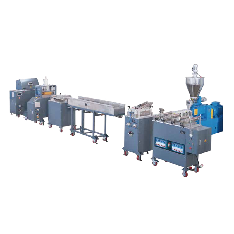 Long-Fiber Reinforced Thermoplastic Production Line