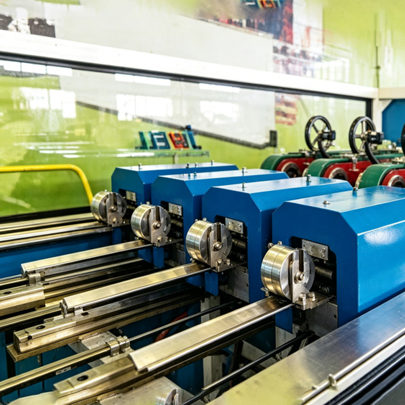 PVC Twin/Quad Pipe Extrusion Lines