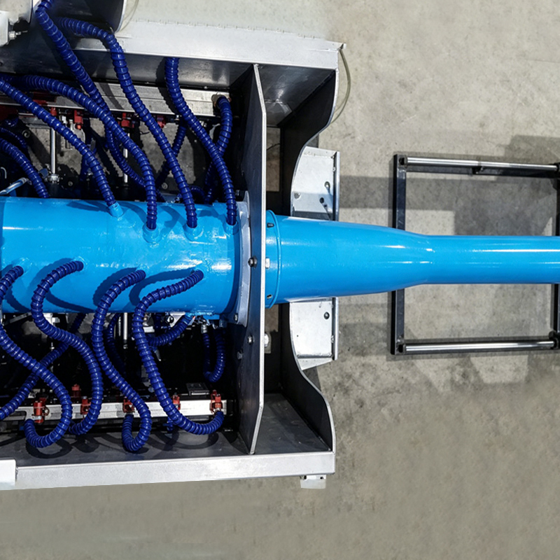 PVC-O Pipe Production Line