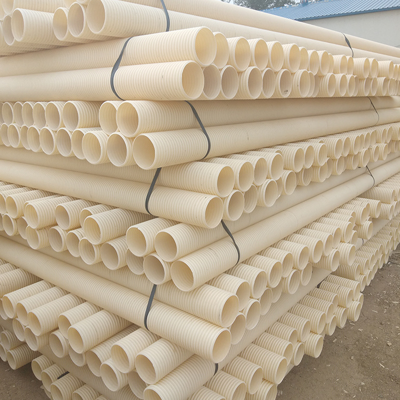 PVC Twin/Quad Pipe Extrusion Lines