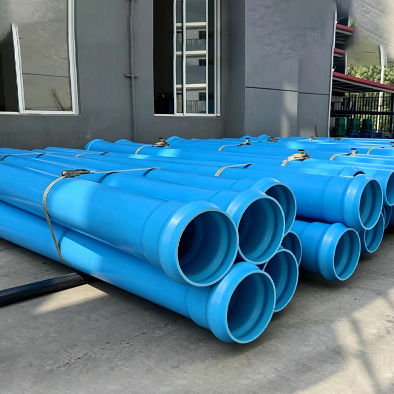 PVC-O Pipe Production Line