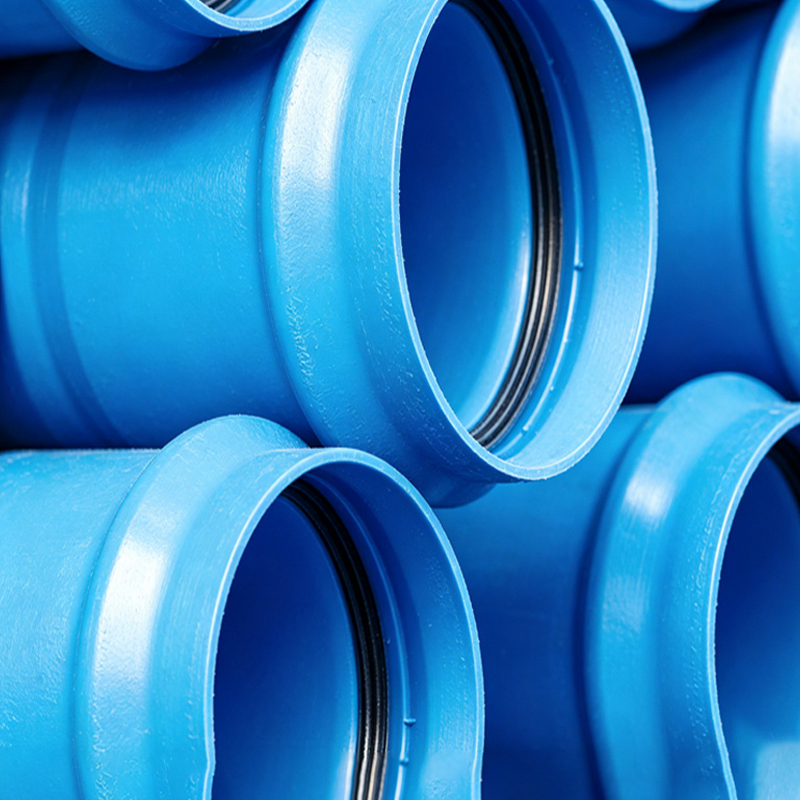 PVC-O Pipe Production Line
