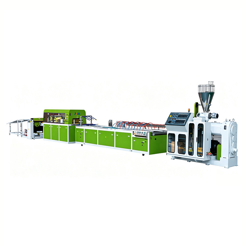 PVC High-Speed Ceiling / Wall Panel Extrusion Line