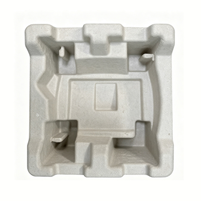 Semi-Automatic Paper-Plastic Industrial Packaging Forming Equipment