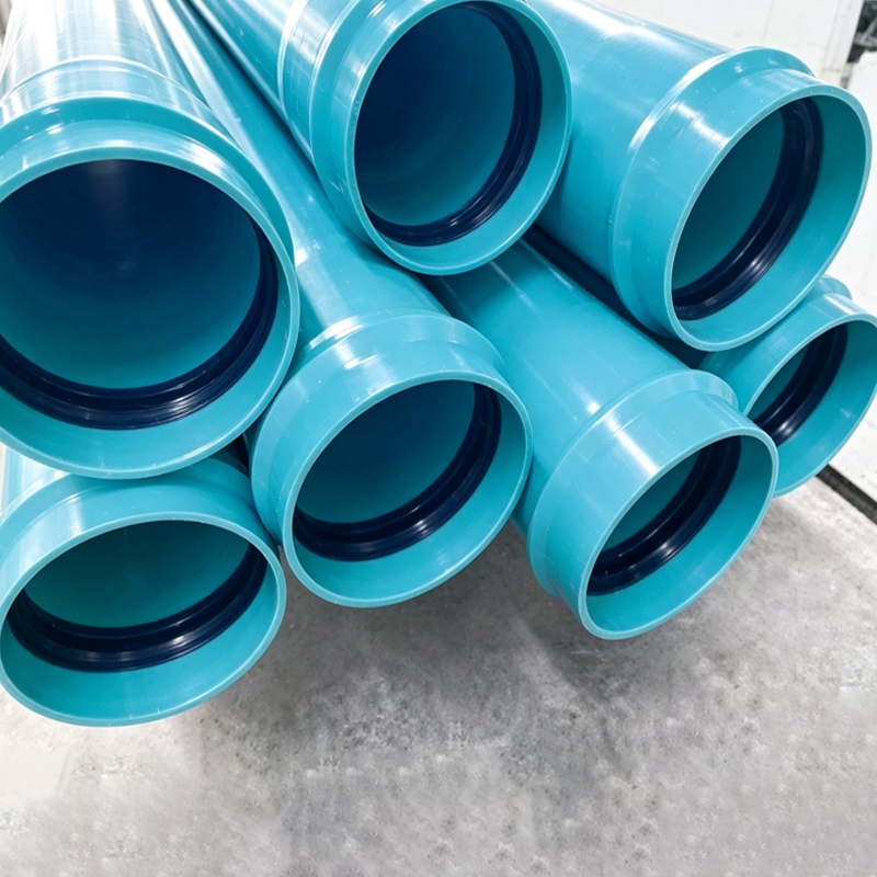 PVC-UH / UPVC / CPVC Pipe Extrusion Lines