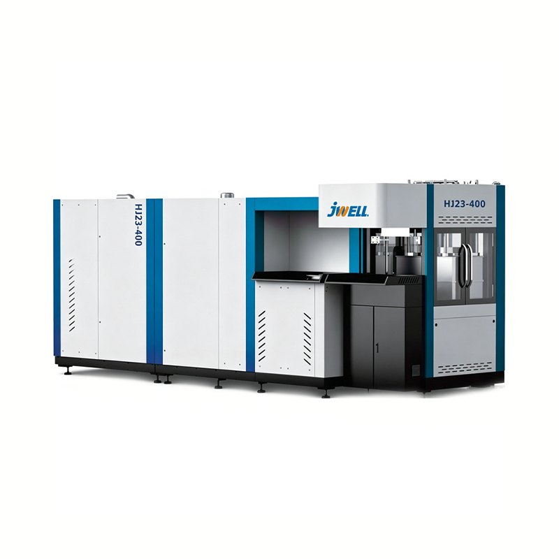 HJ23-400 Fully Automatic Pulp Molding Sample Production Line