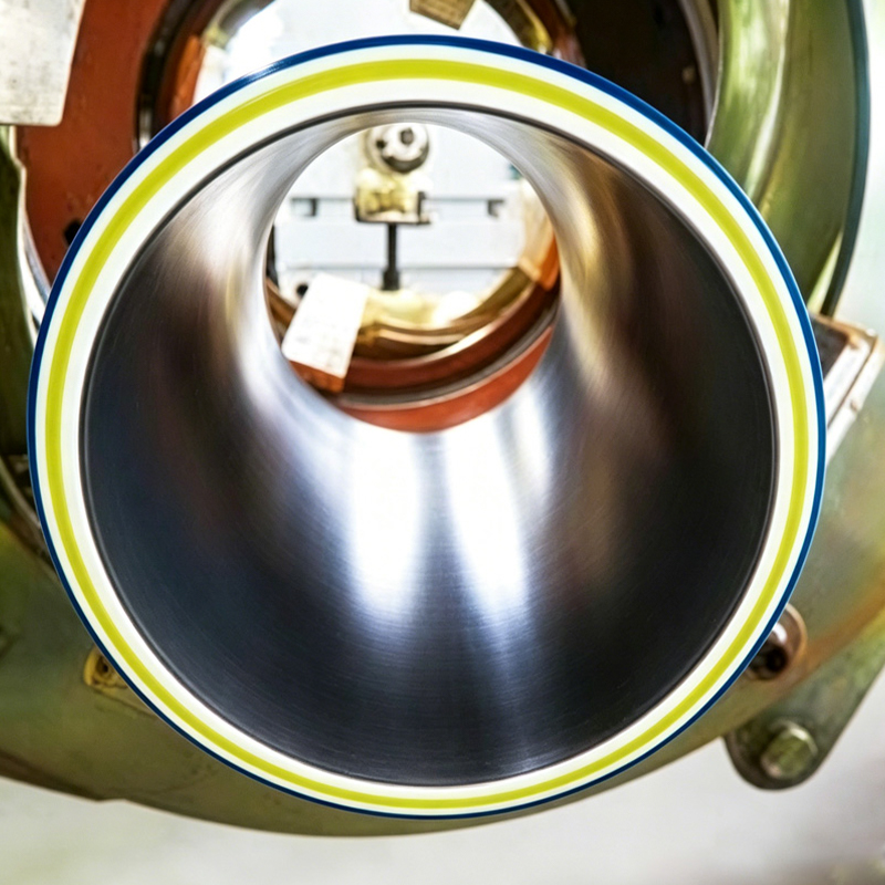 Multi-layer HDPE Solid-wall Pipe Co-extrusion Line