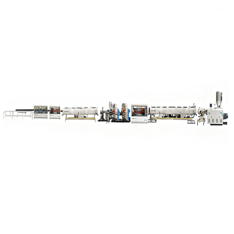 RTP Reinforced Plastic Pipe Extrusion Line