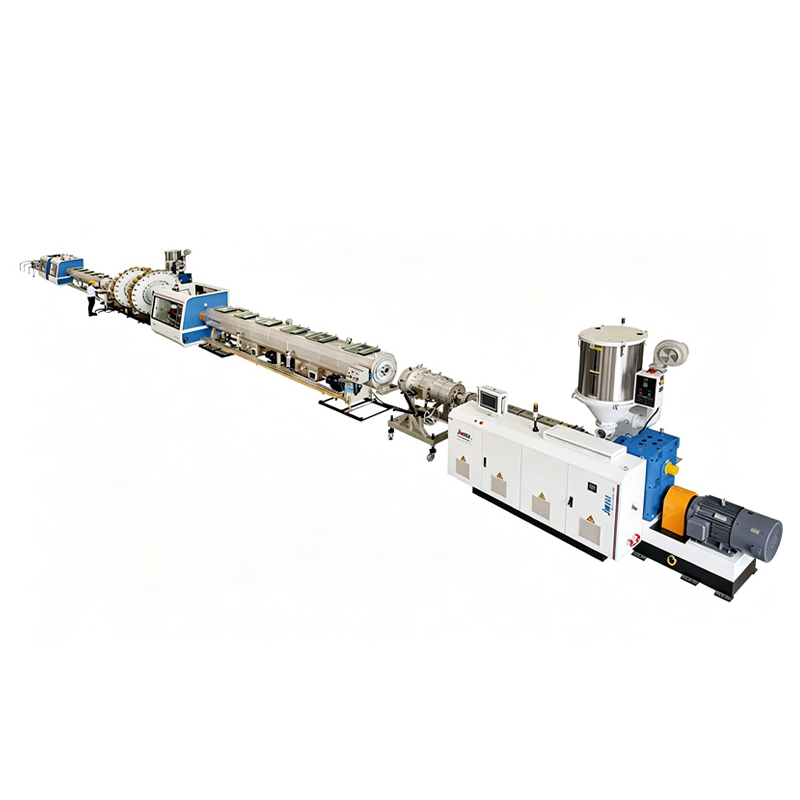 Steel Wire Reinforced Composite Pipe Production Line