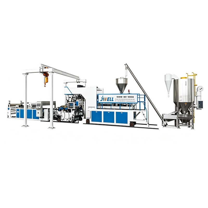 PP/PS Sheet Extrusion Lines