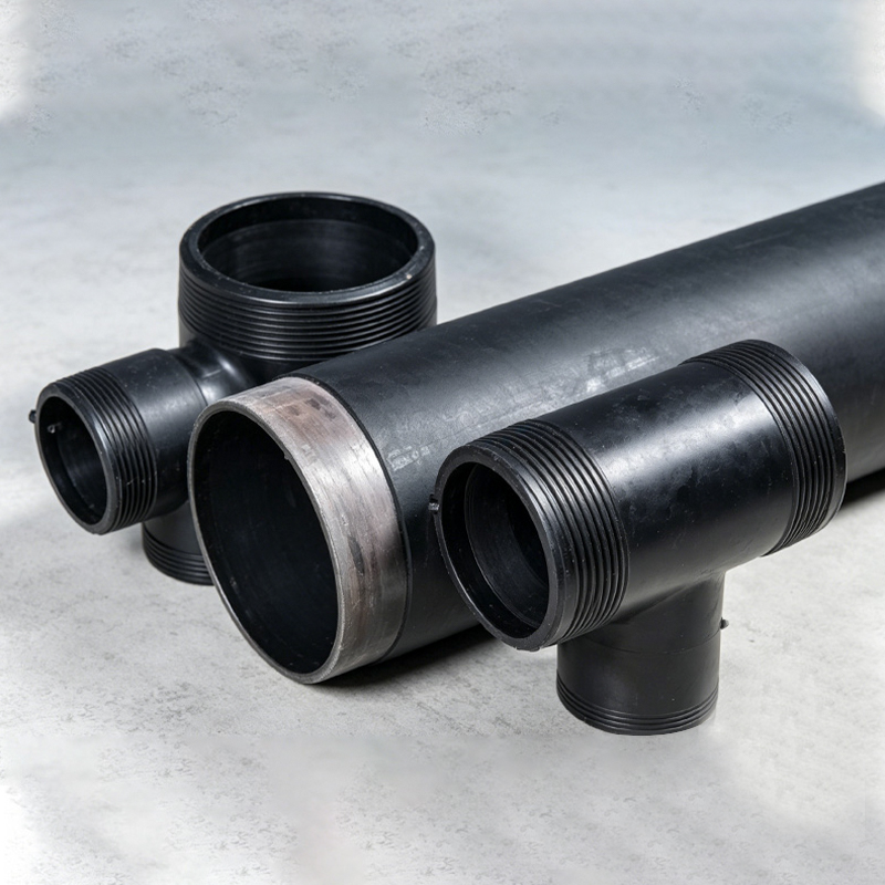 Steel Wire Reinforced Composite Pipe Production Line