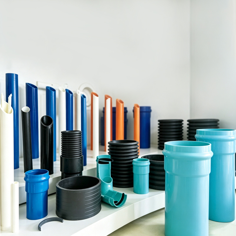 PVC-UH / UPVC / CPVC Pipe Extrusion Lines