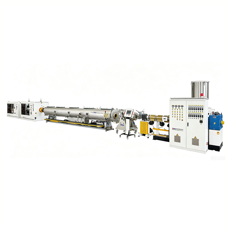 ABS PE Core Pipe Extrusion Line