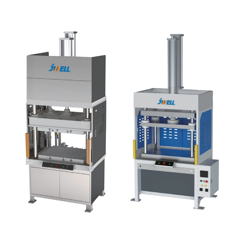 Semi-Automatic Pulp Molding Product Forming Equipment