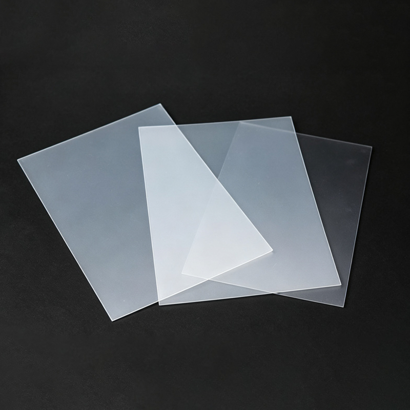 PVC Transparent Sheet Rigid Sheet Extrusion Line