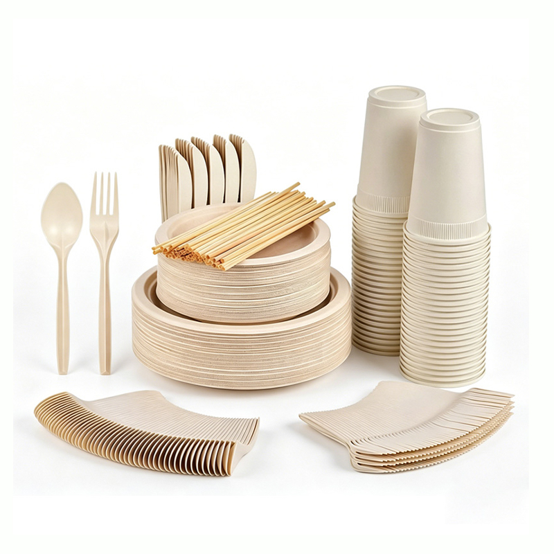 Fully Automatic Pulp Molding Premium Tableware Production Line