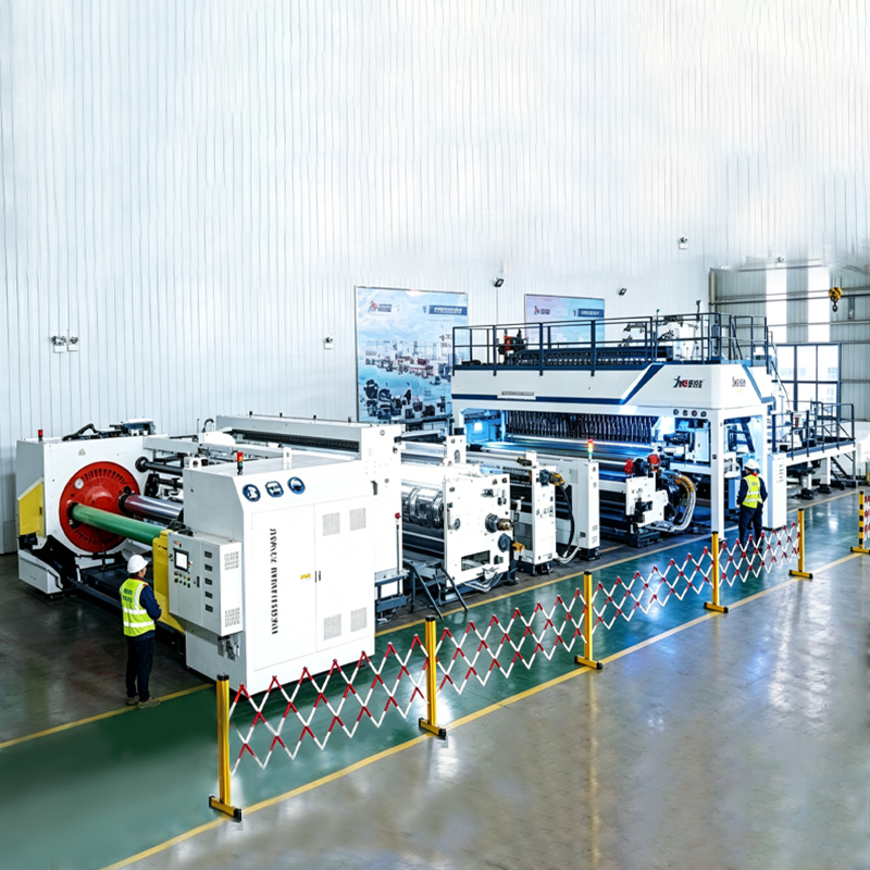 JWELL Machinery (Haining) Co., Ltd.
