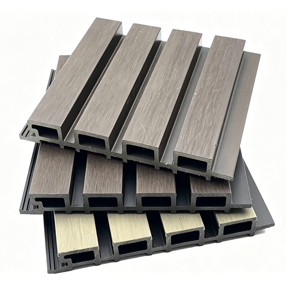 PVC Wood-Plastic Composite Quick-Install Wallboard Extruder Line