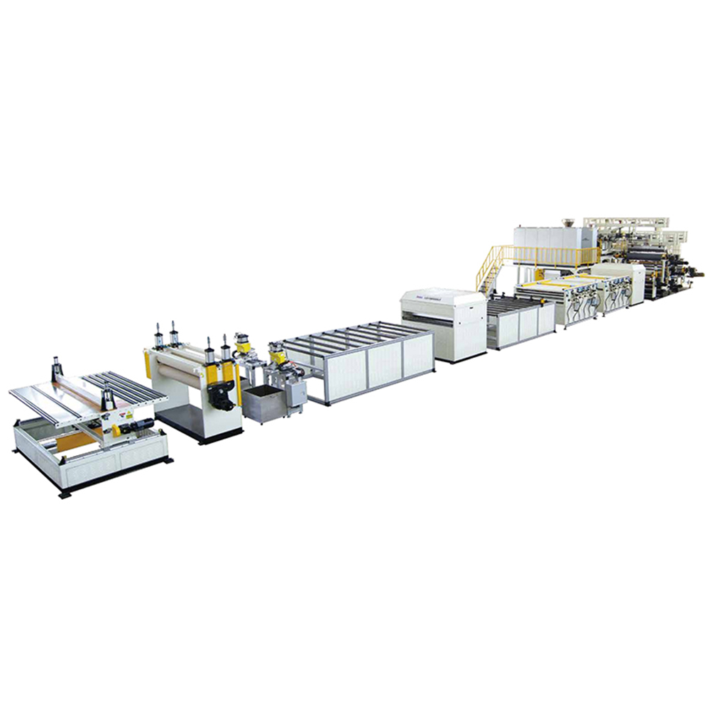 PP Honeycomb Board Extruder Extrusion Line