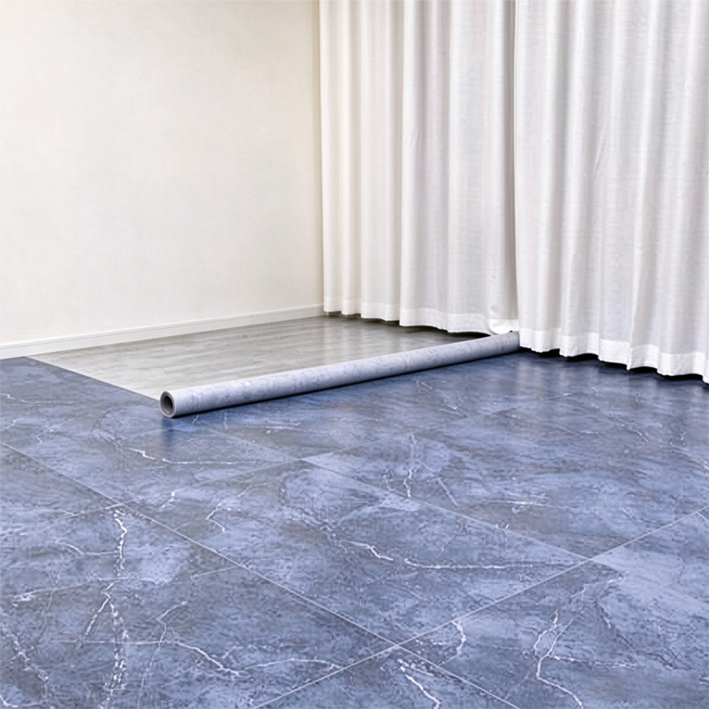 PVC Flooring Vinyl / Decorative Sheet / Marble-Like Sheet Extruder Line