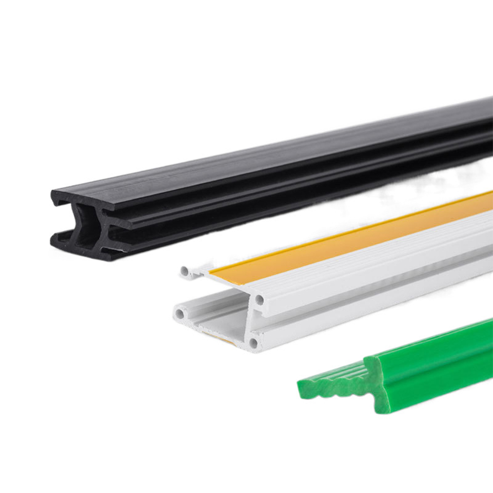 PVC/PP/PE/PC/ABS  Plastic Profile Extruder Extrusion Line