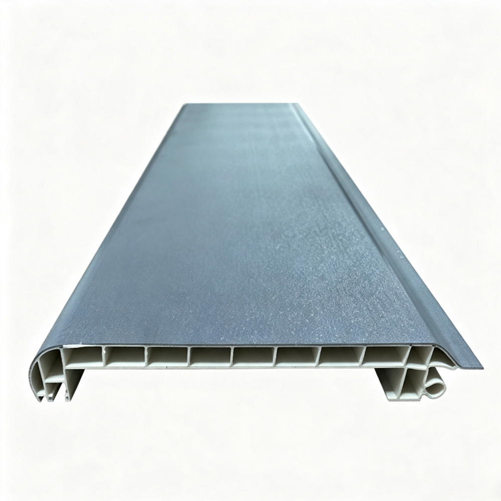 PVC Profile Wide Board Extruder Extrusion Line