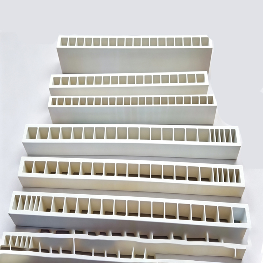 PVC/WPC Hollow Door Panel Extruder Extrusion Line