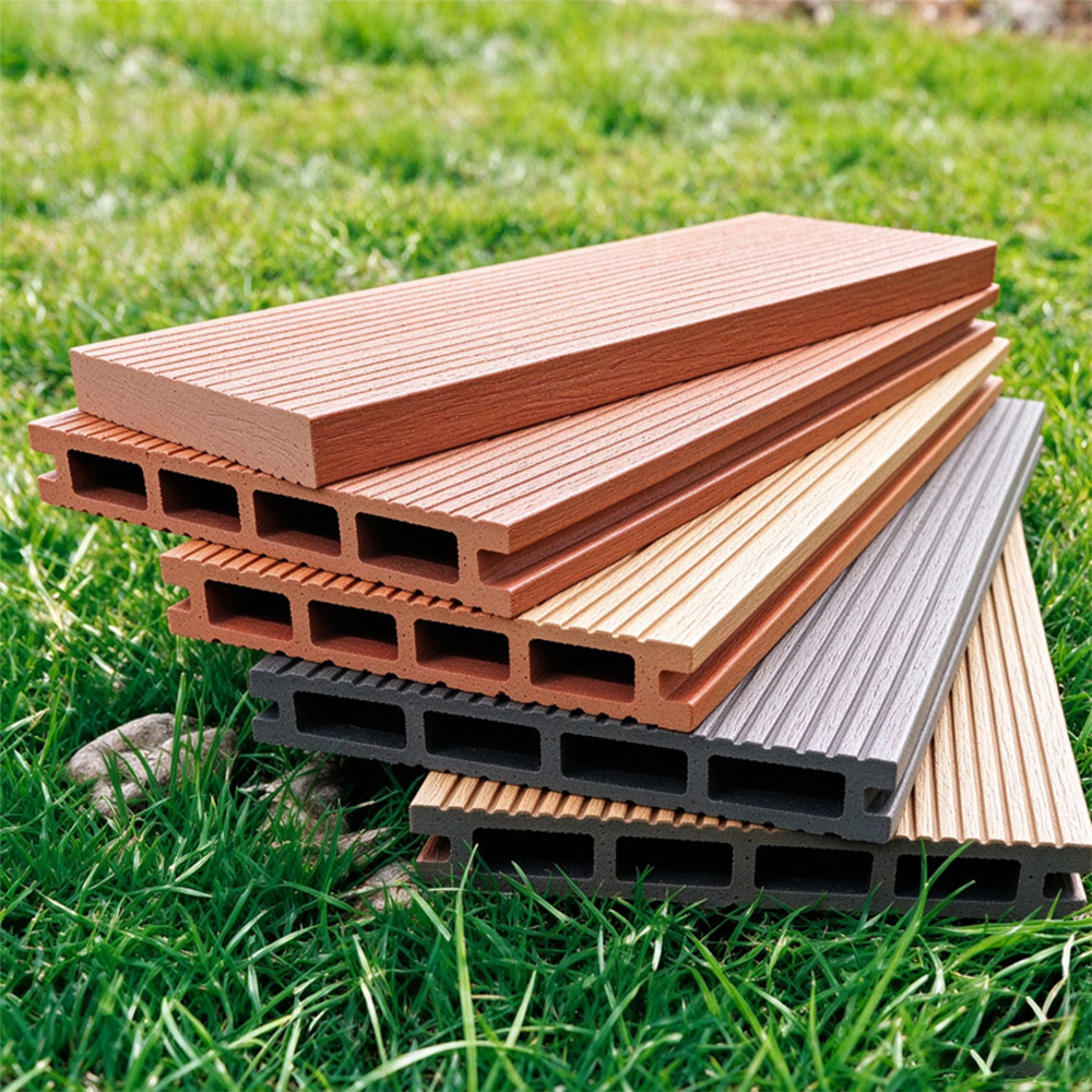 PE & PP Wood-Plastic Composite Flooring Extrusion Line