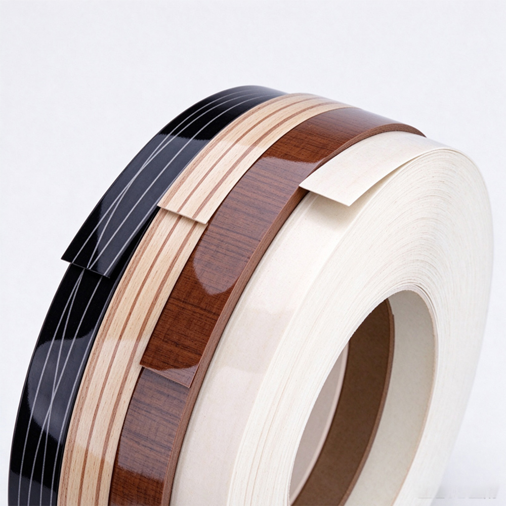 PVC Edge Banding Extruder Extrusion Line
