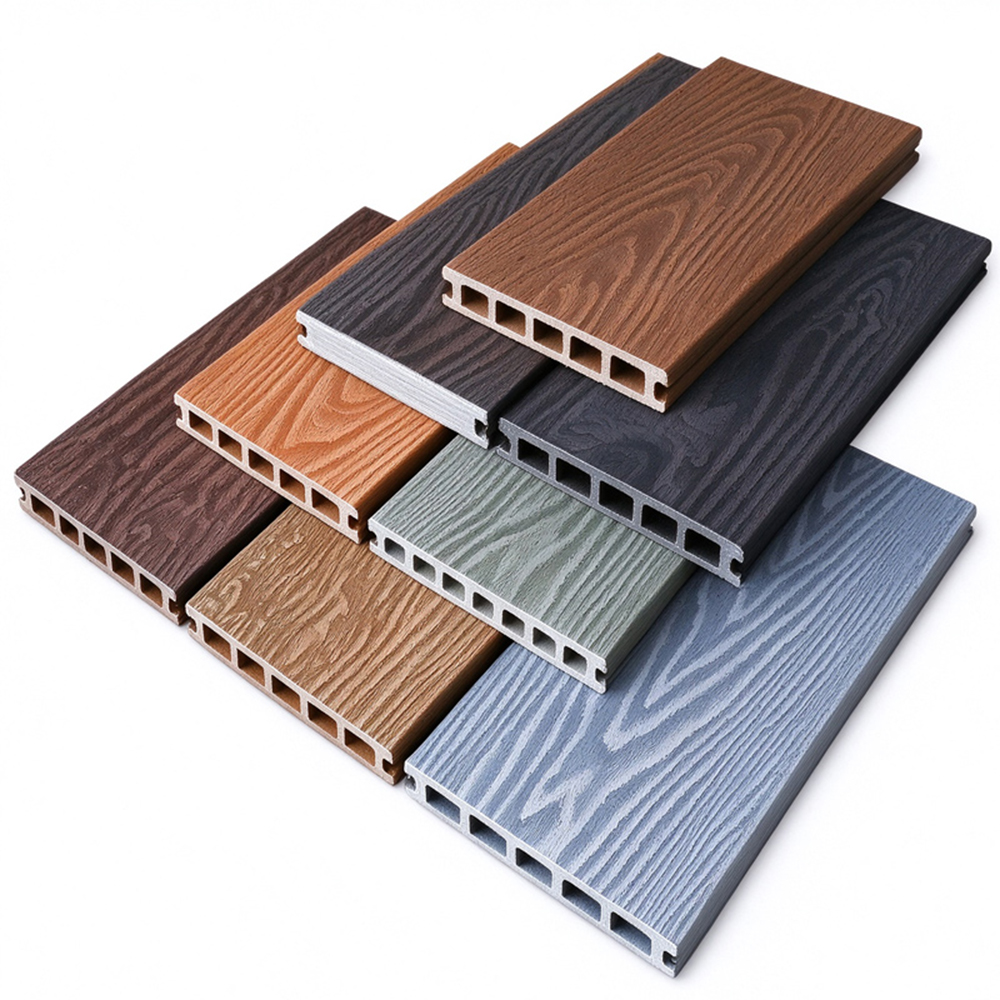 PE/PP Wood-Plastic Composite Extruder Extrusion Line