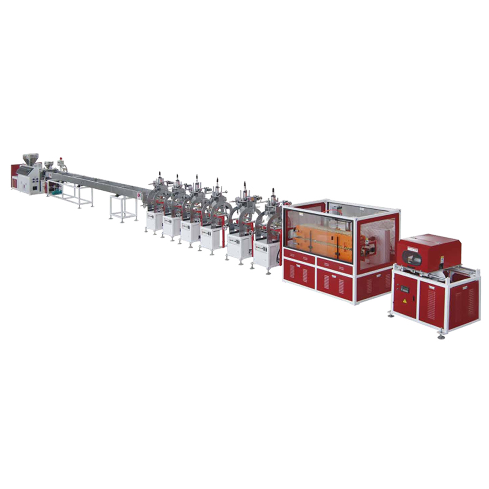 PS Foam Picture Frame Extruder Extrusion Line