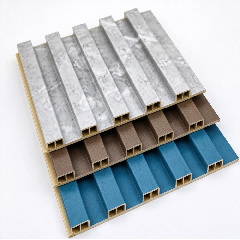PVC High Speed Ceiling / Wall Panel Extruder Extrusion Line