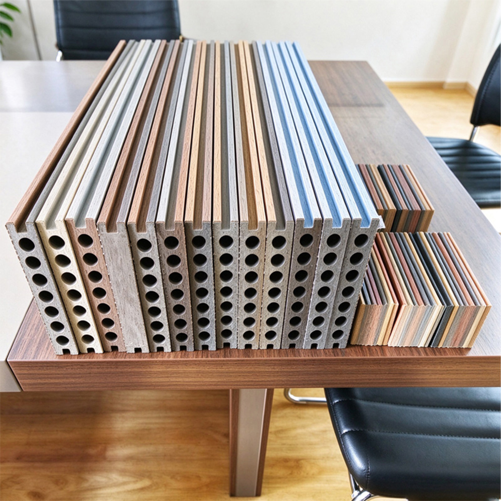 PE & PP Wood-Plastic Composite Flooring Extrusion Line
