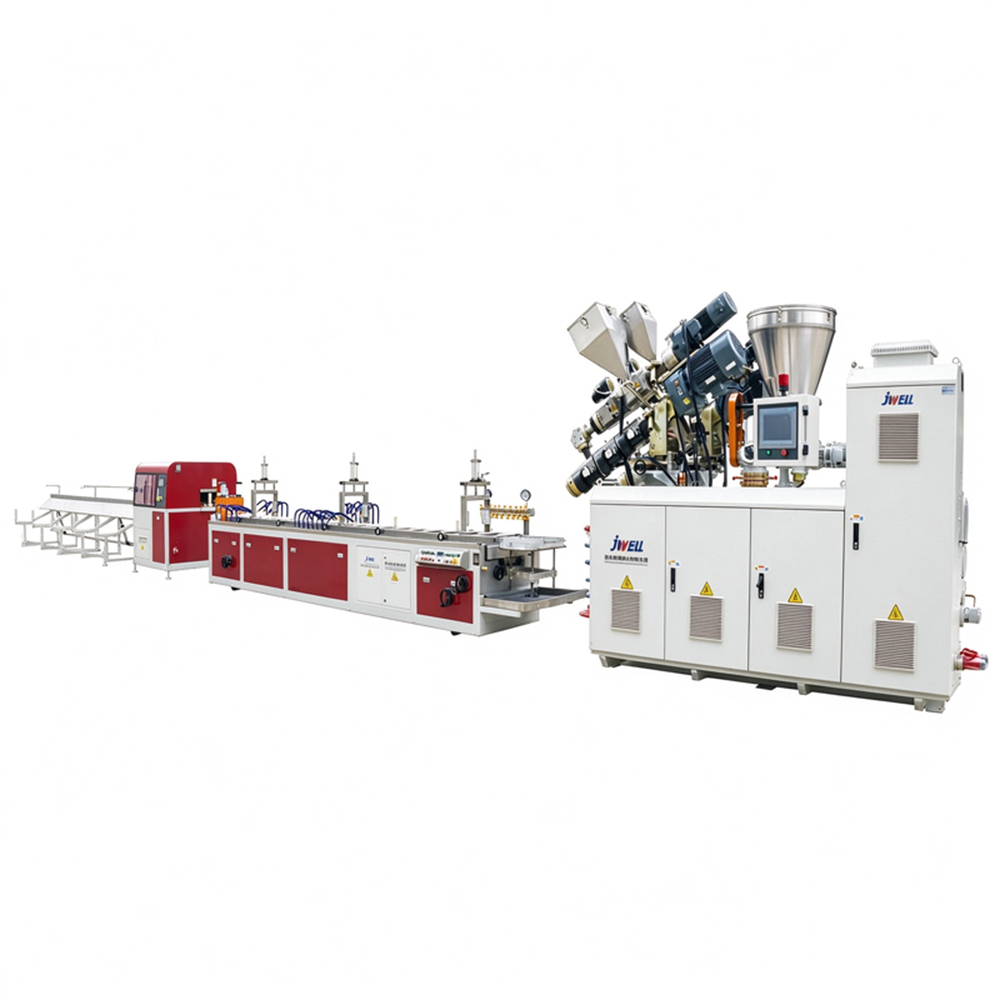 JWELL Machinery (Haining) Co., Ltd.