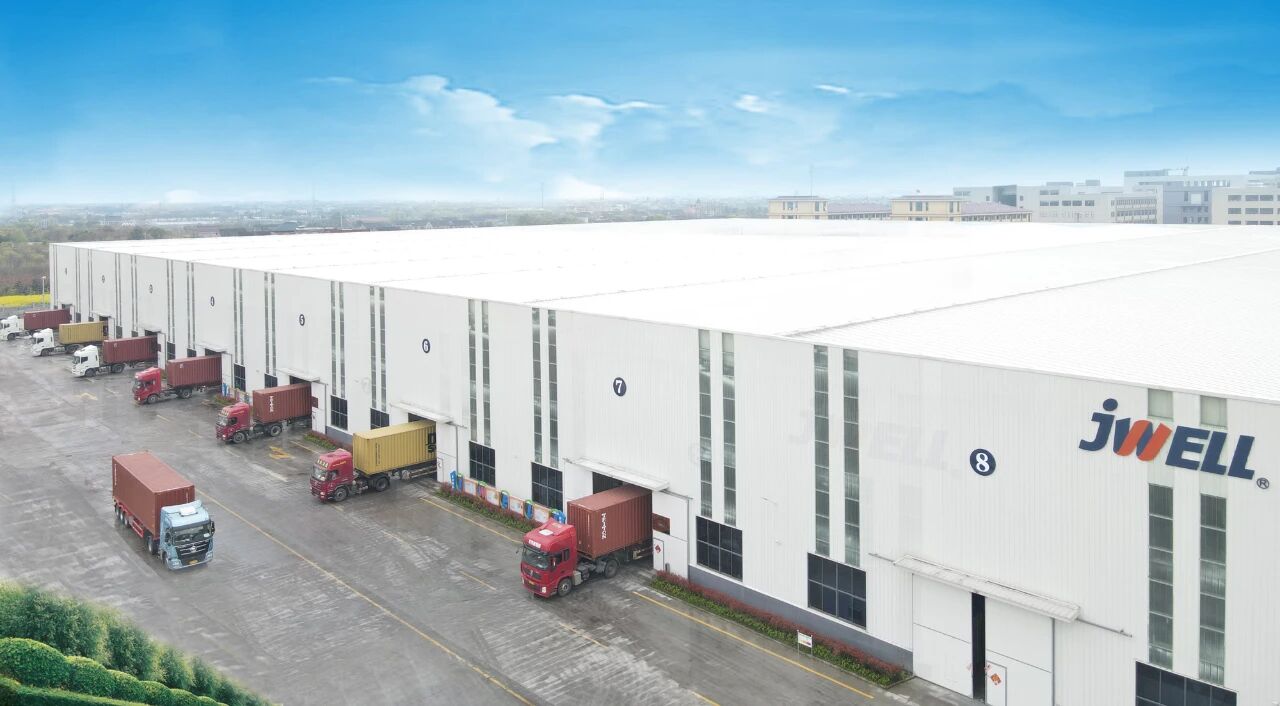 JWELL Machinery (Haining) Co., Ltd.