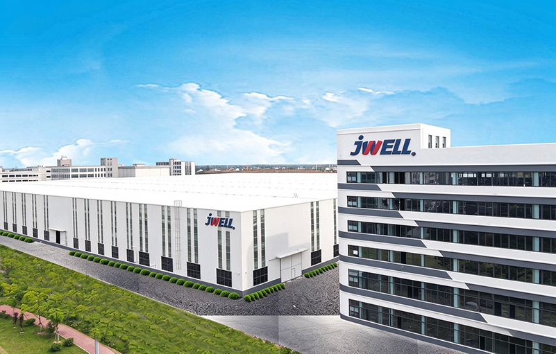 JWELL Machinery (Haining) Co., Ltd.